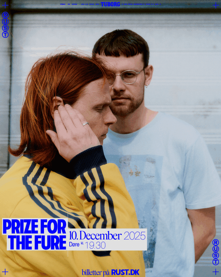 Prize for the Future – RUST