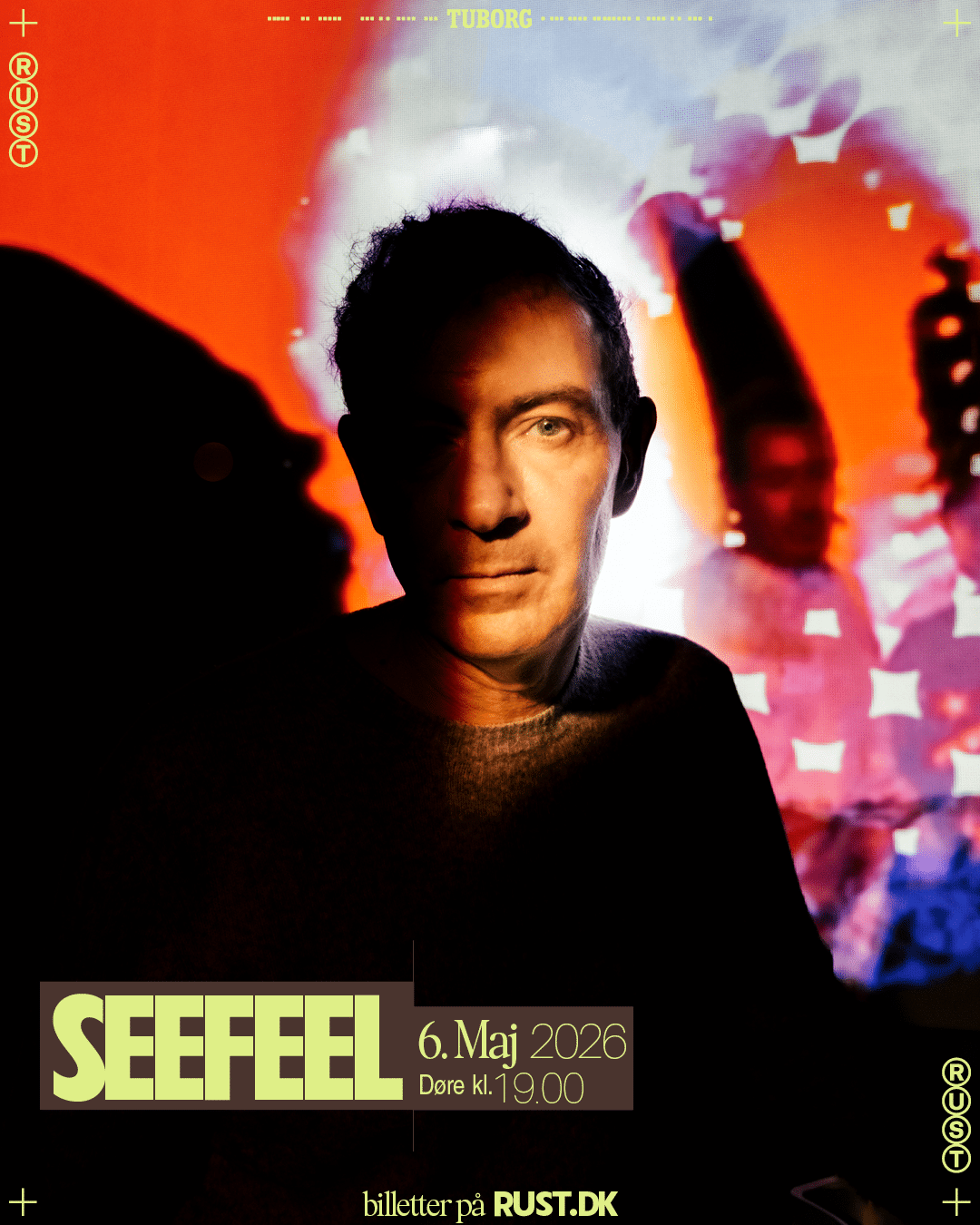 Seefeel (UK) – RUST