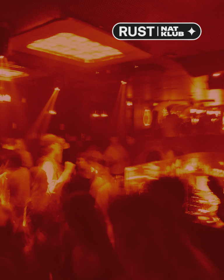 RUST Natklub – RUST