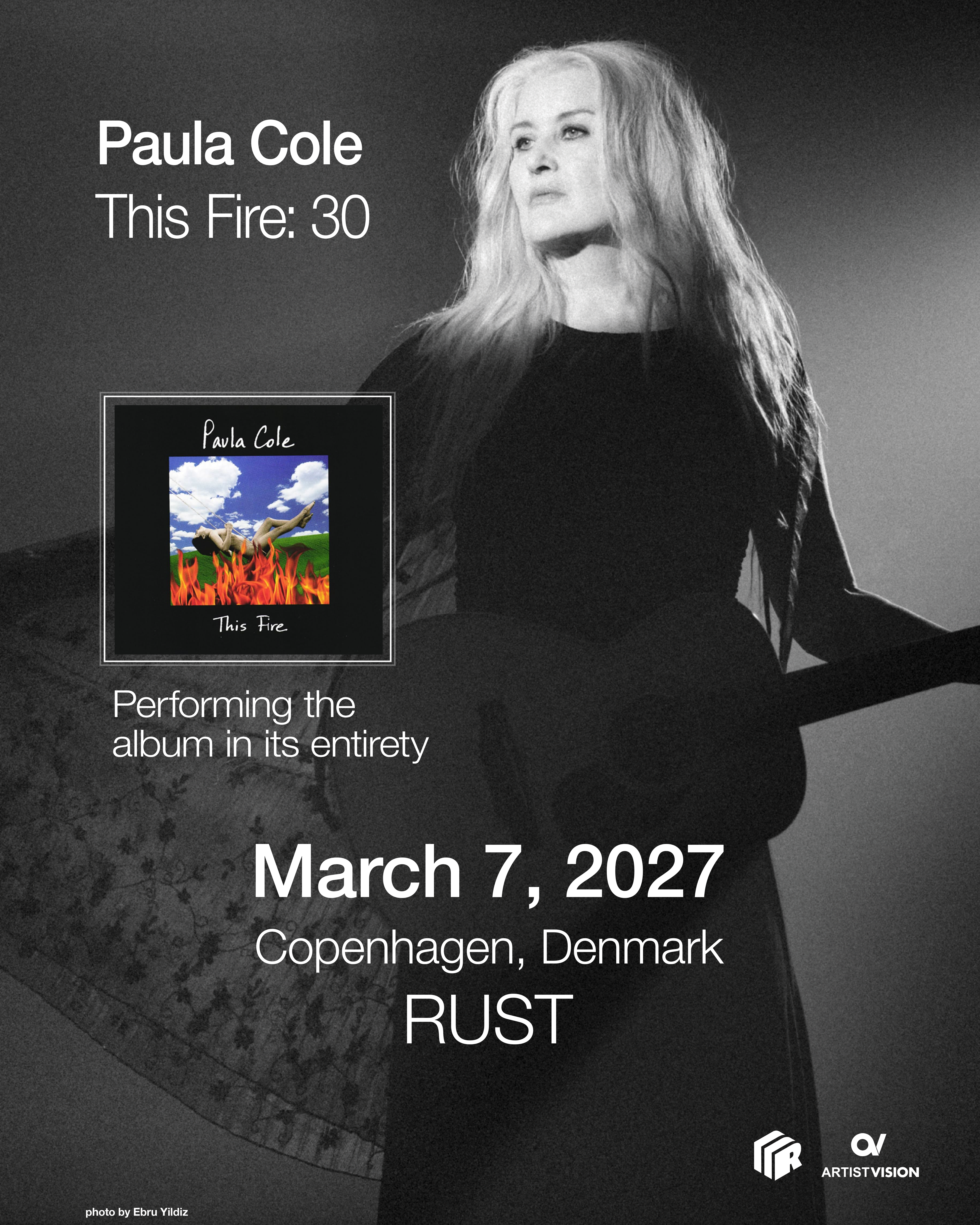 Paula Cole (US) – THIS FIRE: 30