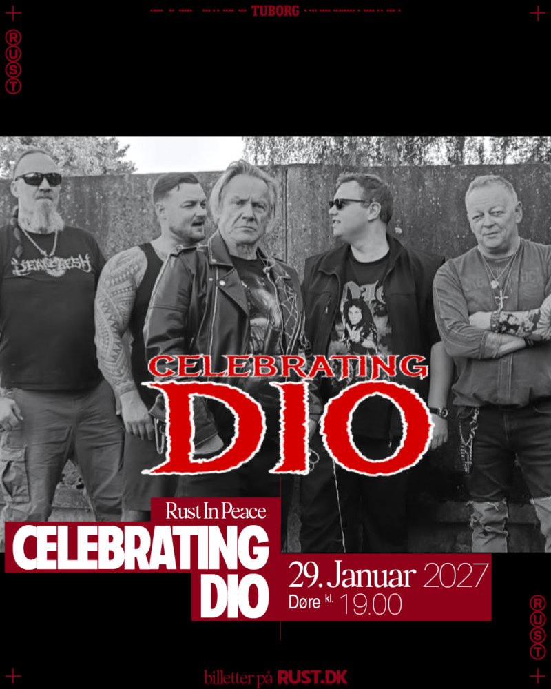 RUST In Peace: Celebrating DIO